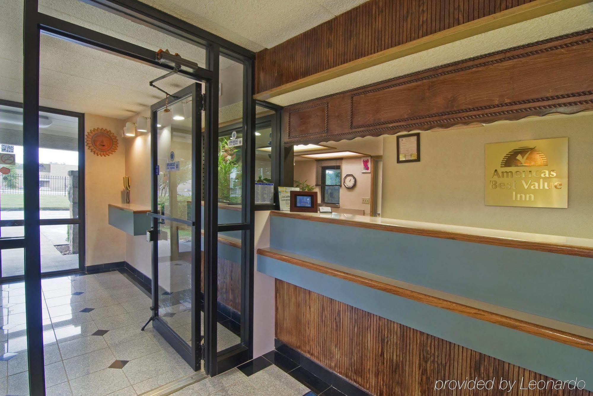 Americas Best Value Inn And Suites Little Rock Interior photo